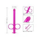 Lube Tube lubrikanta aplikators – 2 gab. – rozā — Foto 5