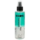 EROS 2in1 средство для интимной гигиены и очистки игрушек – 150 мл — Фото 1