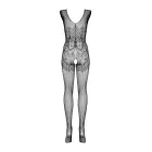 Obsessive F234 сетчатое боди – S/M/L — Фото 6