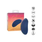 Cashmere Velvet Curve vibraator – sinine — Foto 5