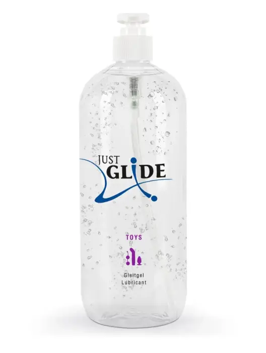 Just Glide Toylube лубрикант на водной основе – 1000 мл
