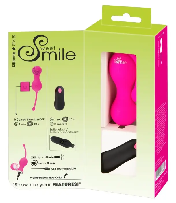 Sweet Smile RC шарики любви Фото num