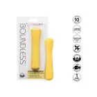 Boundless Mini Flexiwand вибратор – желтый — Фото 5