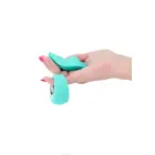 Sugar Pop Leila biksīšu vibrators – 11 cm (4.3″) – zils Foto 3