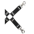 TABOOM hog-tie kinnitussüsteem – must — Foto 2