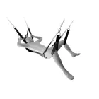 Extreme Sling Deluxe Sex Swing — Photo 2