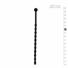 Sinner Gear Silicone Intimate Dilator – Black — Photo 4