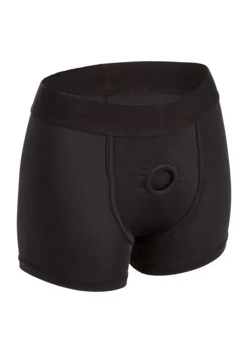 Boundless Boxer Brief Harness – Black – L/XL