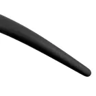 Kiotos COX īpaši garš dildo – 40 cm (15.7″) – melns — Foto 4