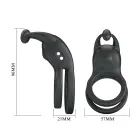 Pretty Love Goodwin Vibrating Double Penis Ring — Photo 7