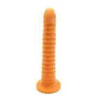 Goldplay rievots dildo – 35 cm (13.8″) – L Foto 3