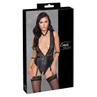 Cottelli Bondage Suspender Body – M – Black — Photo 1