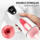 Interactive Vibrating Masturbator – 8 Vibration Modes — Photo 8