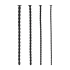 Silicone Spiral Screw Plug Set Advanced — Photo 1