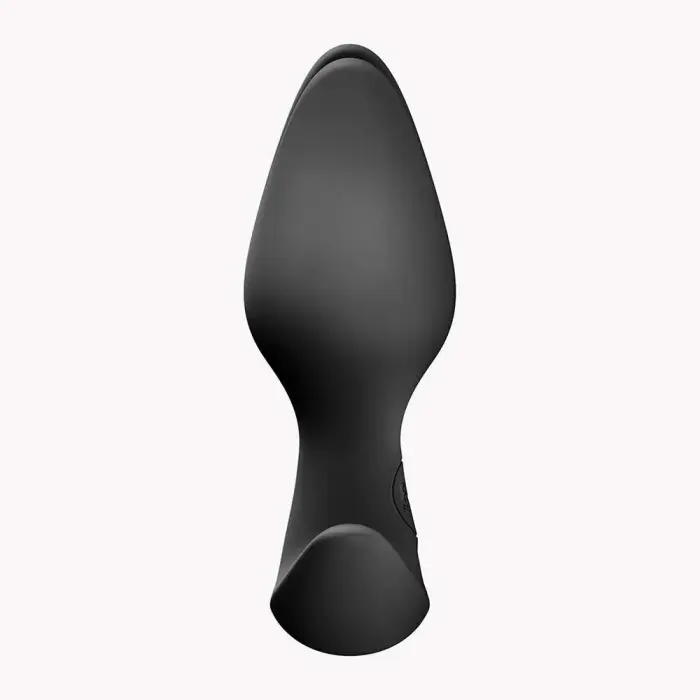 Bootie Fem dildo – 10 cm – Melns Foto 6