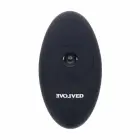 Evolved Black Thunder vibratorius – 25 cm (9.83″) – juodas — Nuotrauka 2