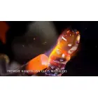 Icicles № 79 – Конусообразный дилдо – 9 см – Pink Фото num