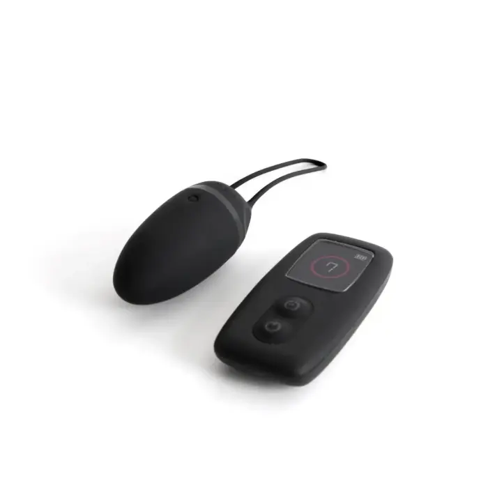 B Swish Bnaughty Premium Unleashed вибропуля – 6.3 cm (2.5″) – черный