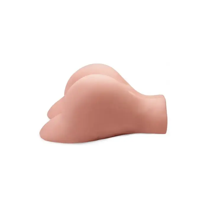 Pipedream Bend Her Over Intimate Machine Dual Entry Compact Model – телесный
