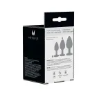 Me You Us Trio of Jewels Juodas – M Photo