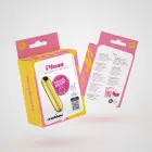 iMoan Uzlādējams lodes vibrators – 7.6 cm (3″) — Foto 1
