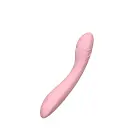 Rožinis vibratorius – 18 cm (7″) — Nuotrauka 1