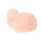 RealRock Samanda Anatomical Full-Size TPE Masturbator – 33 cm – Skin — Photo 3
