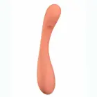 Lola Games Shape of Water мини-вибратор "Капля" – 19.5 cm (7.5″) – розовый — Фото 4
