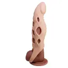 PRETTY LOVE BRAD varpos rankovė su vibracija – 15 cm (6″) – rožinė — Nuotrauka 7