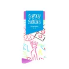 SHOTS Sexy Socks sokid „Strip Poker“ – EU 36–41 — Foto 2