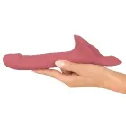 Your Strap-On vibraator – 26.2 cm (10.3″) – roosa — Foto 7