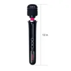 Training Master Ypač galingas įkraunamas wand vibratorius – 30.5 cm (12″) — Nuotrauka 2