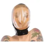 Latex Vacuum Mask — Photo 2