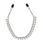 Sportsheets Sincerely Pearl Chain Nipple Clips, 40.6 cm — Photo 1