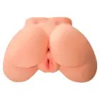 PDX Plus Intimate Machine kerge anatoomiline torso TPR 2.2 kg — Foto 3