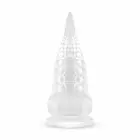 Mythical Mates Tentacle Play Jelly Intimate Machine dildo – 22 cm (8.7″) – caurspīdīgs — Foto 3