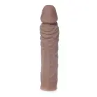 Stymulator-Perfect locekļa uzmava Mulatto – 19 cm — Foto 3