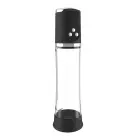 PASSION PUMP Premium Rechargeable Automatic Waterproof LCD Penis Pump — Photo 3