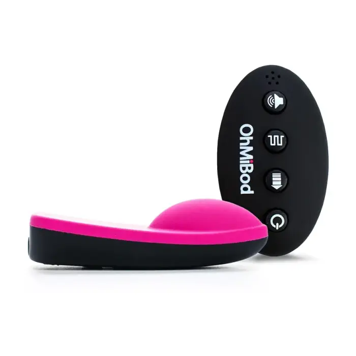 OhMiBod Club Vibe 3.OH беспроводной носимый вибратор для трусиков – черный