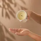 Exotiq Massage Candle Ylang Ylang 60g - Aromatic Relaxation Oil — Nuotrauka 8
