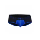 MaleBasics Neon briefs – blue – M — Photo 6