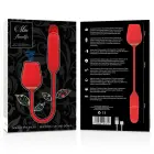 MIA Amalfi Double Pleasure Wand vibratorius – 24 cm (9.45″) — Nuotrauka 7