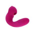 Celestial Love pāru vibrators – rozā — Foto 4