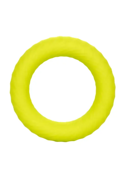 Link Up Ultra Soft Edge Cock Ring – Green