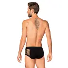 Bielizna-M101 Briefs – S – Black — Photo 2