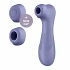 Satisfyer Pro 2 Generation 3 klitorio stimuliatorius – violetinis — Nuotrauka 1