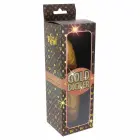 Get Real Gold Dicker vibraator – 22 cm (8.5″) — Foto 8