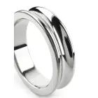 The Imperator C-Ring – 50 mm – Silver — Photo 6