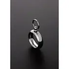 Donut Ring with O-ring – 35 cm (0.6 x 0.3″) – Black — Photo 3