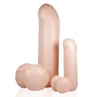 Pripučiamas penis – 140 cm — Nuotrauka 11
